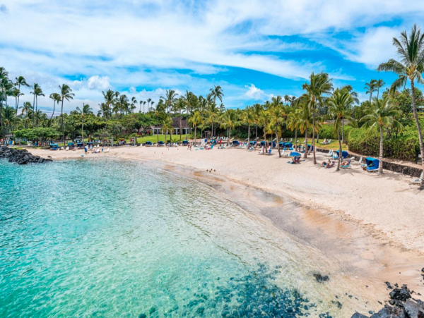 Luxurious Gated Home with Beach Club Access on Kohala Coast